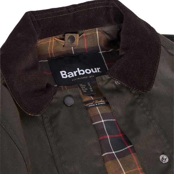 Barbour Classic Beadnell Waxed Jacket