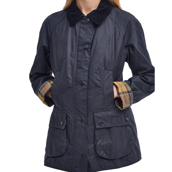 Barbour Beadnell Waxed Jacket