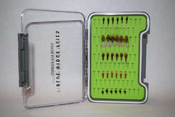 Blue Ridge Flies Euro Box