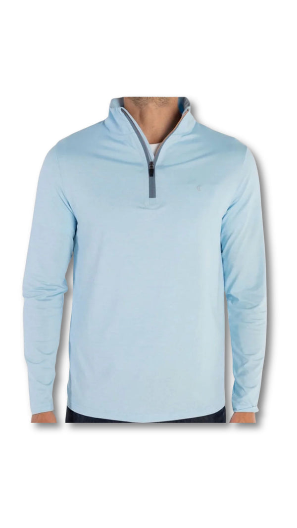 Criquet Feather Performance Pullover