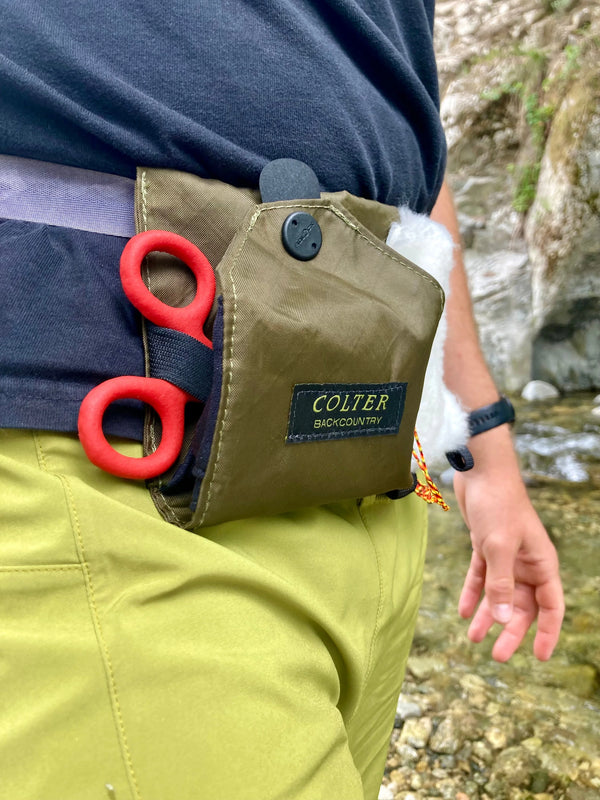 Colter Backcountry Thorofare Clip Kit