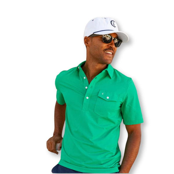 Criquet Performance Sport Players Shirt - Men's