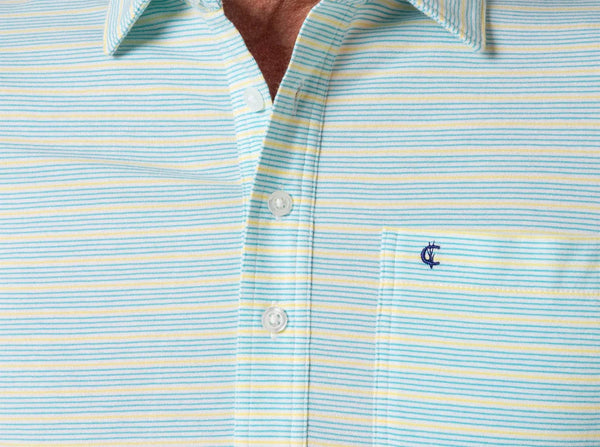 Criquet Men's Top-Shelf Players Shirt