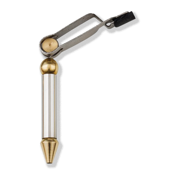 Dr. Slick Rotary Hackle Plier with Half Hitch