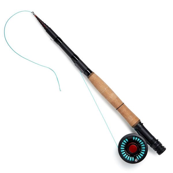 REYR Gear First Cast Travel Fly Rod Kit - Pro 6wt 8'