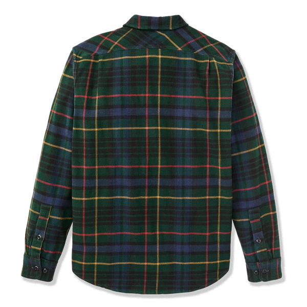 Filson Vintage Flannel Work Shirt