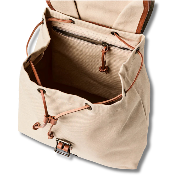 Filson Drawstring Backpack