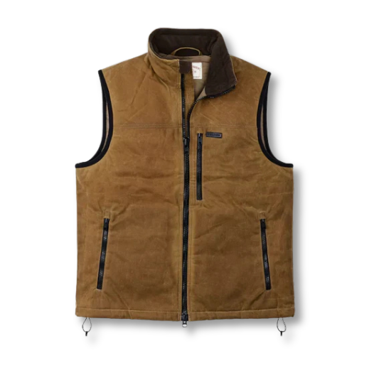 Filson Tin Cloth Primaloft Vest