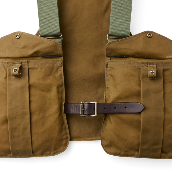 Filson Tin Cloth Game Bag