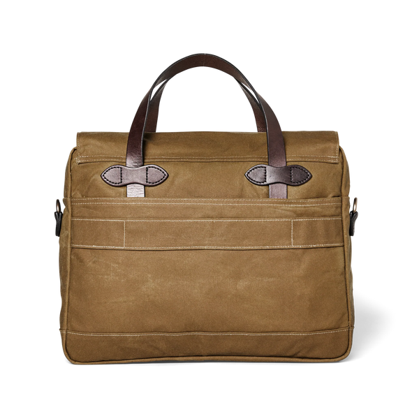 Filson 24 Hour Tin Cloth Briefcase