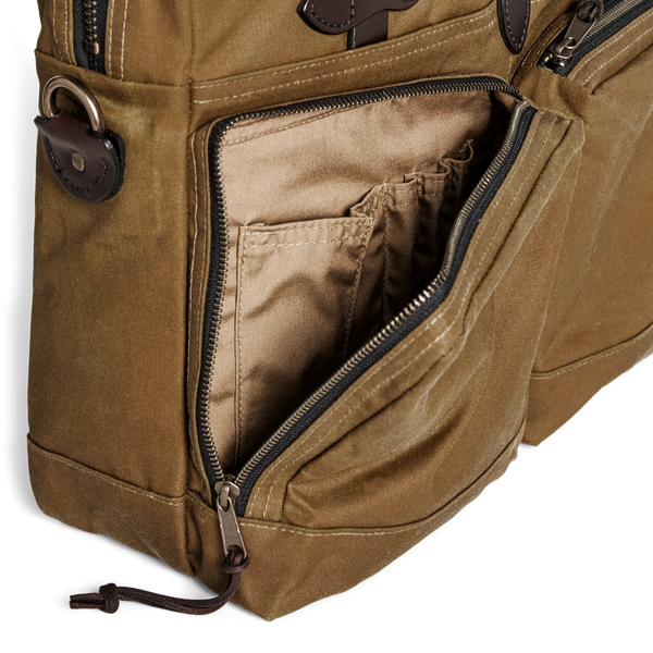 Filson 24 Hour Tin Cloth Briefcase