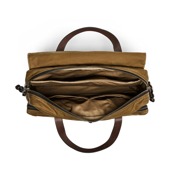 Filson 24 Hour Tin Cloth Briefcase