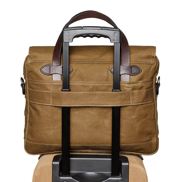 Filson 24 Hour Tin Cloth Briefcase