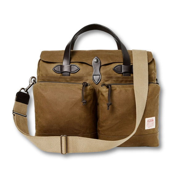 Filson 24 Hour Tin Cloth Briefcase