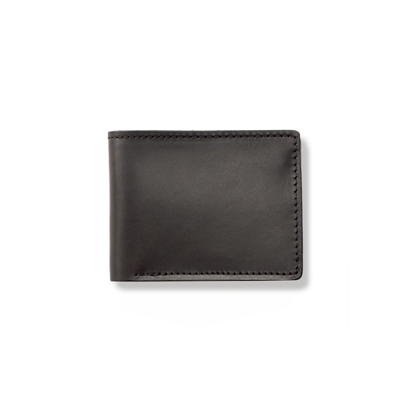 Filson Bridle Leather Bi-Fold Wallet