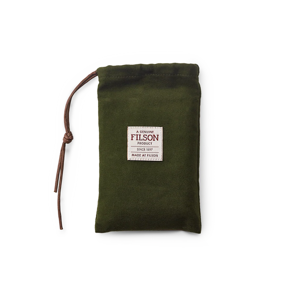 Filson Bridle Leather Bi-Fold Wallet