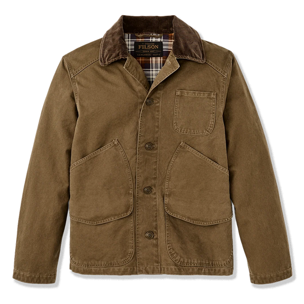 Filson Canvas Outfitter Jacket
