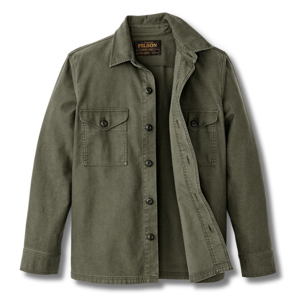 Filson Clarkston Jac-Shirt