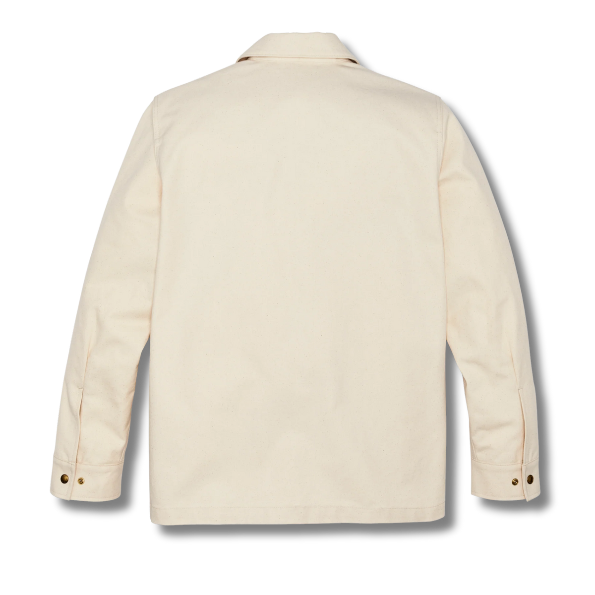 Filson Dry Tin Cloth Forester Jac-Shirt | Albemarle Angler Filson Dry Tin Cloth Forester Jac-Shirt | Albemarle Angler