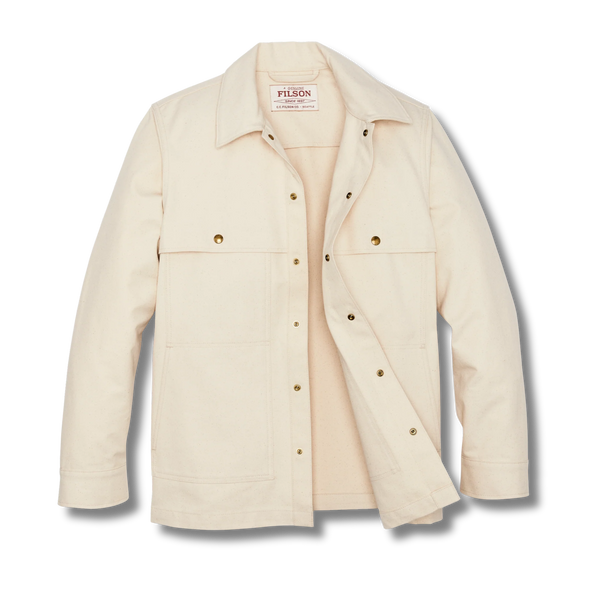 Filson Dry Tin Cloth Forester Jac-Shirt