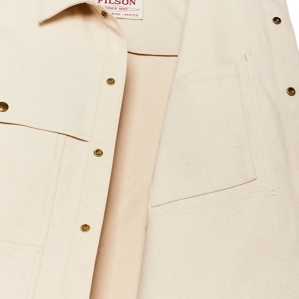 Filson Dry Tin Cloth Forester Jac-Shirt