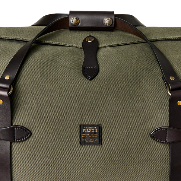 Filson Large Rugged Twill Duffle