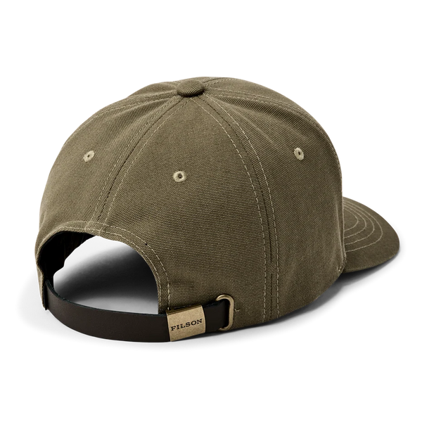 Filson Peavey Logger Cap