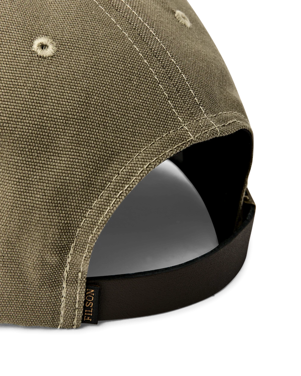Filson Peavey Logger Cap