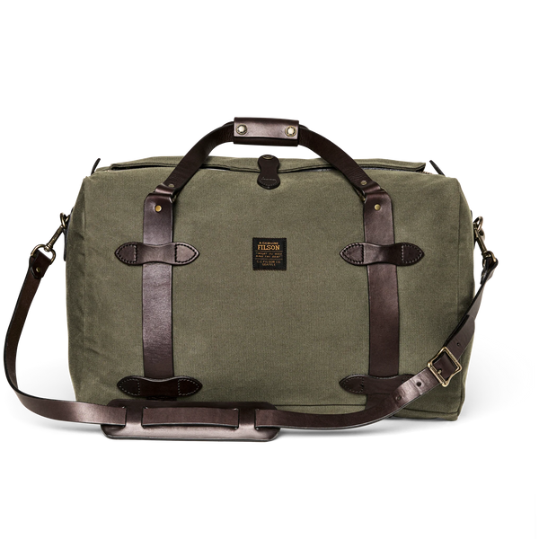 Filson Medium Rugged Twill Duffle Bag