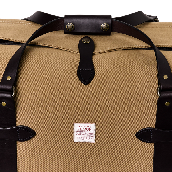 Filson Medium Rugged Twill Duffle Bag