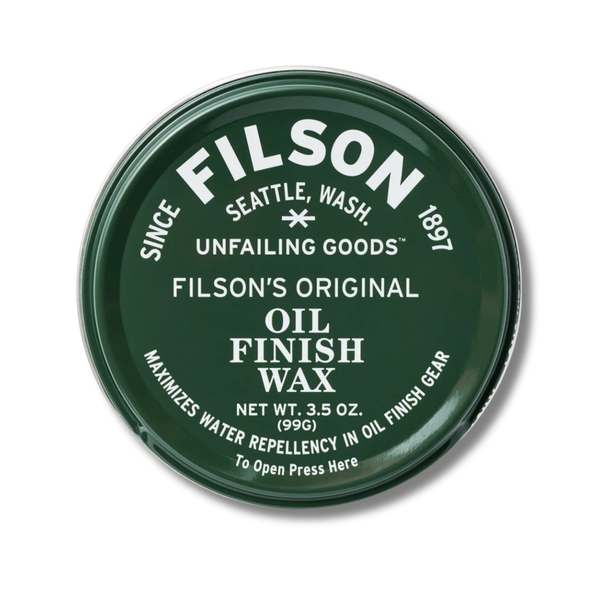 Filson Oil Finish Wax