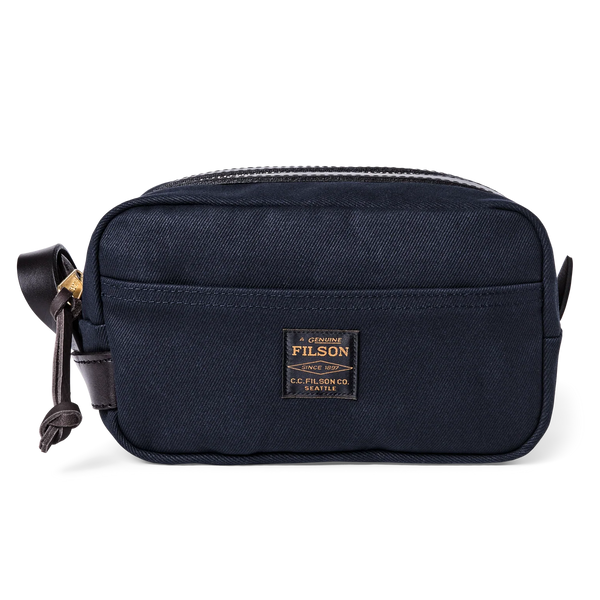 Filson Rugged Twill Dopp Kit