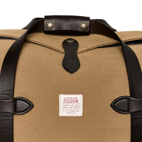 Filson Small Rugged Twill Duffle Bag