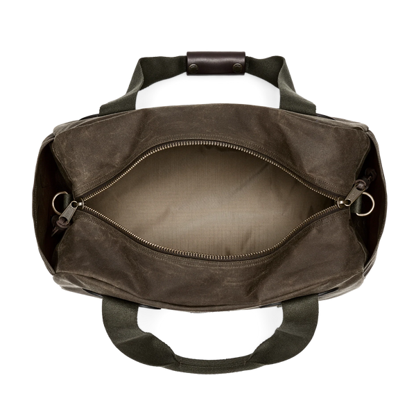 Filson Small Tin Cloth Duffle Bag