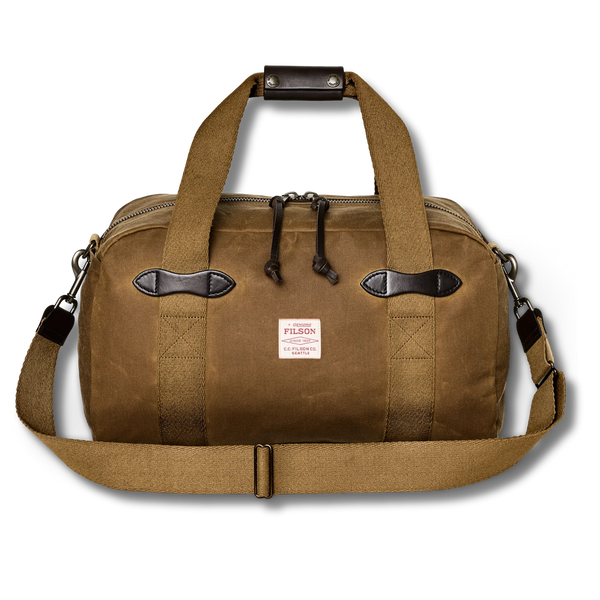 Filson Small Tin Cloth Duffle Bag