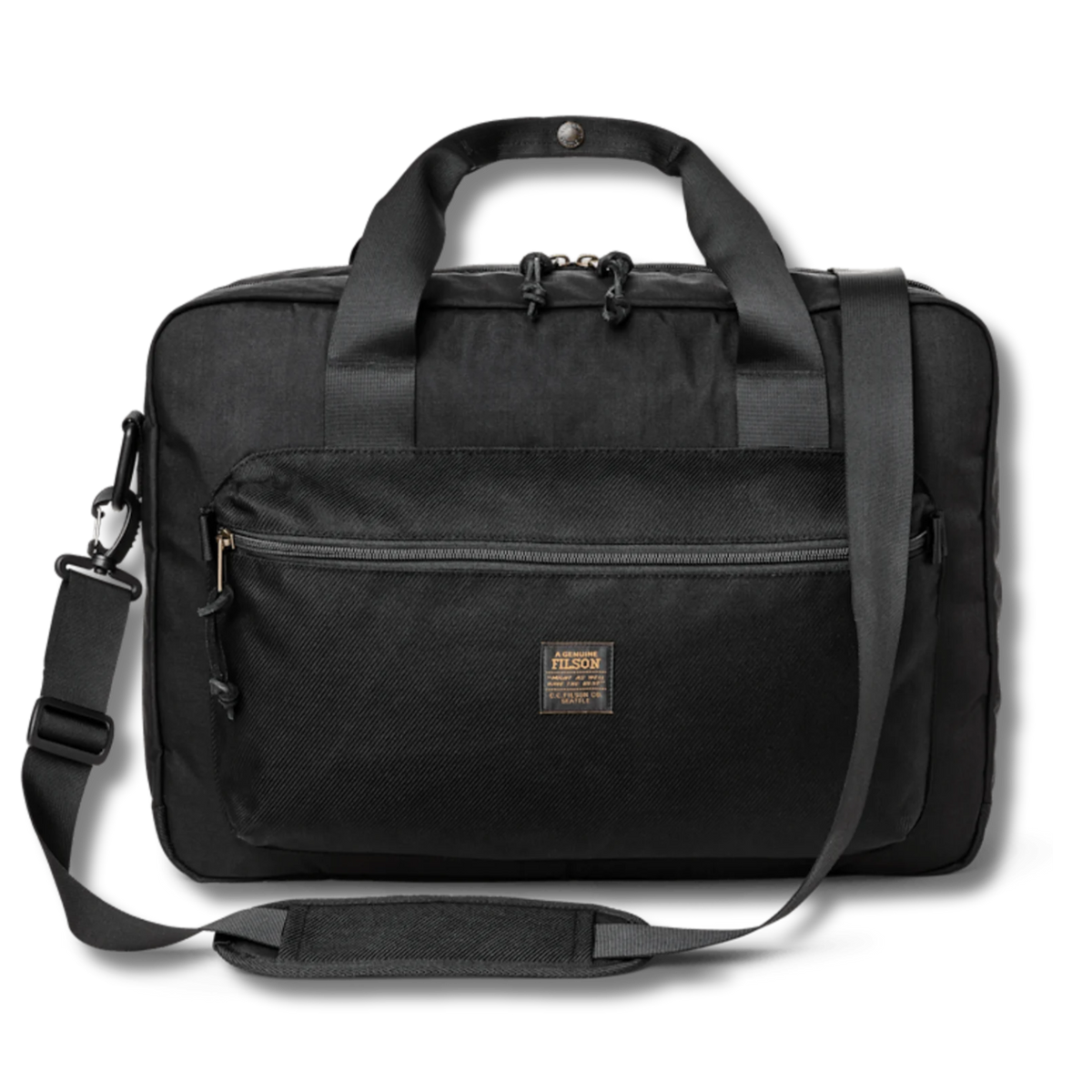 Filson Surveyor Pullman Pack | Albemarle Angler