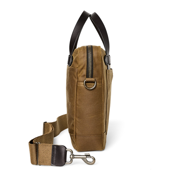 Filson Tin Cloth Compact Briefcase