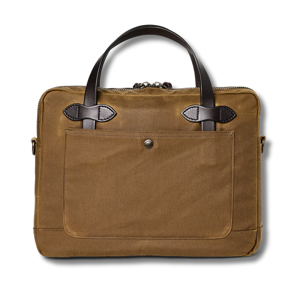 Filson Tin Cloth Compact Briefcase