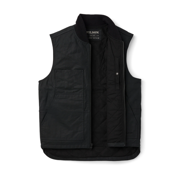 Filson Tin Cloth Insulated Work Vest