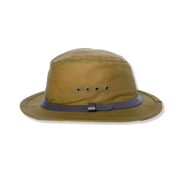 Filson Tin Cloth Packer Hat