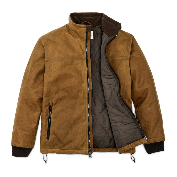 Filson Tin Cloth Primaloft Jacket