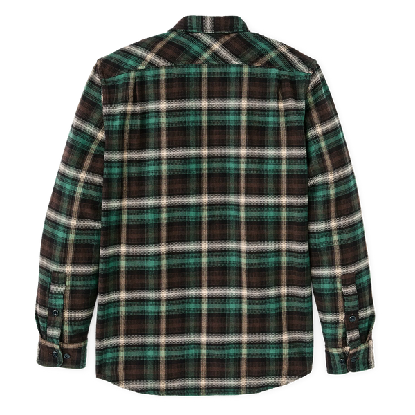 Filson Vintage Flannel Work Shirt