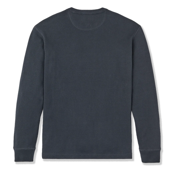 Filson Waffle Knit Thermal Crewneck Sweater