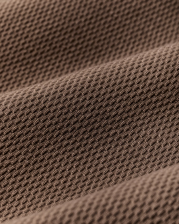 Filson Waffle Knit Thermal Crewneck Sweater
