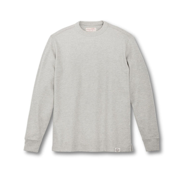 Filson Waffle Knit Thermal Crewneck Sweater