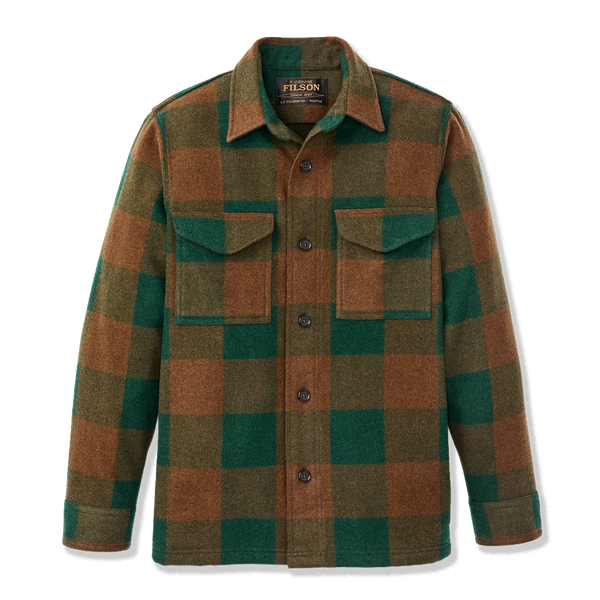 Filson Wool Jac-Shirt