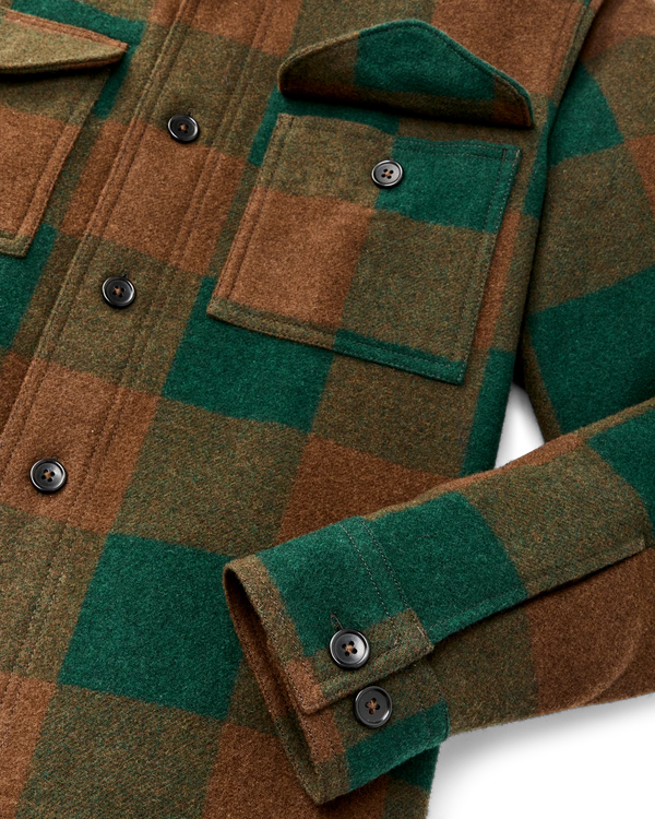 Filson Wool Jac-Shirt