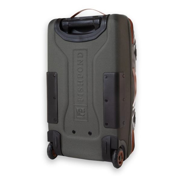 Fishpond Stormshadow Rolling Carry-On
