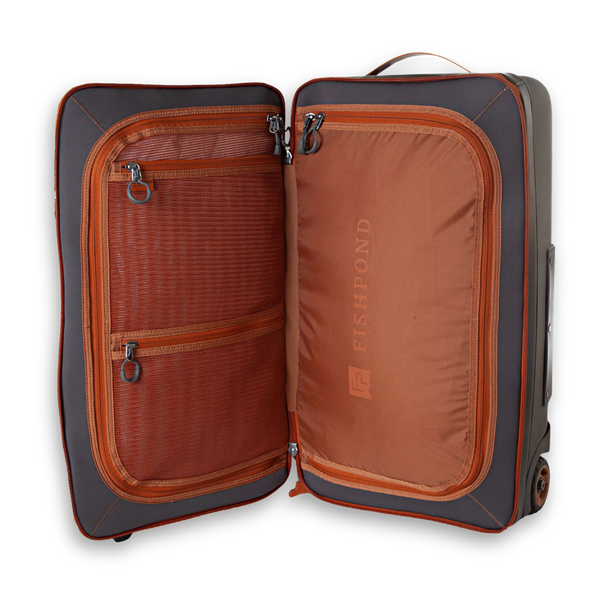 Fishpond Stormshadow Rolling Carry-On
