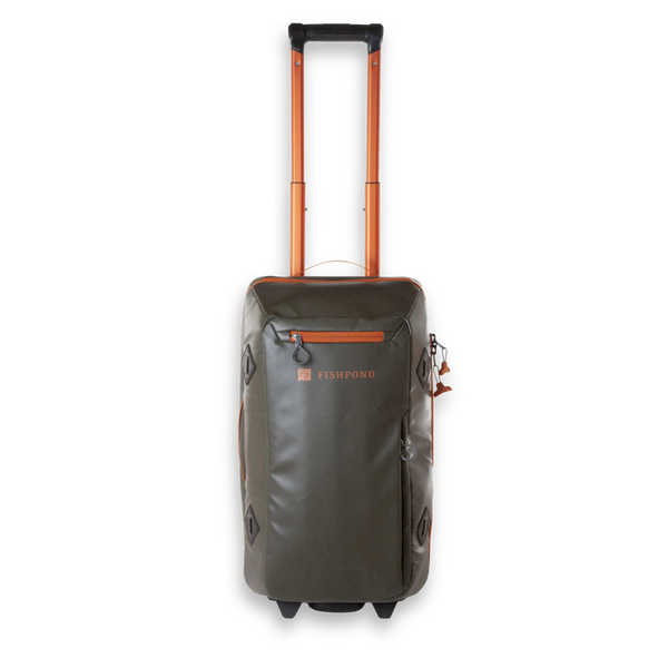 Fishpond Stormshadow Rolling Carry-On